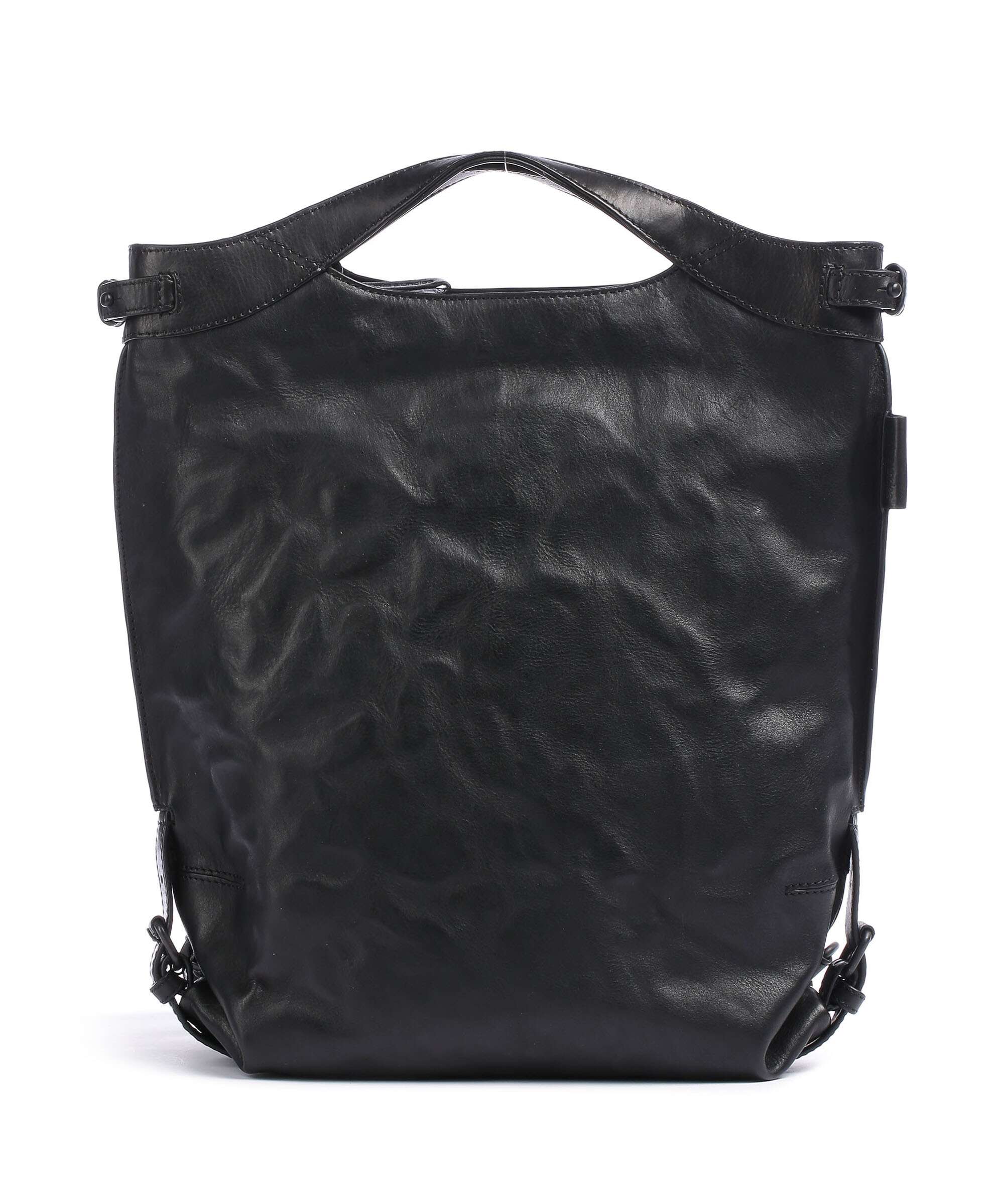 Aunts & Uncles Grandma's Luxury Club Mrs. Cronut Backpack bag black smoke