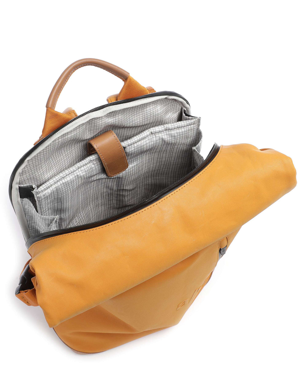 Aunts & Uncles Japan Tokio Rolltop backpack butterscotch