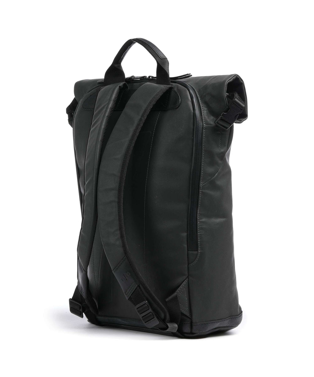 Aunts & Uncles Japan Fukui Rolltop backpack volcanic ash