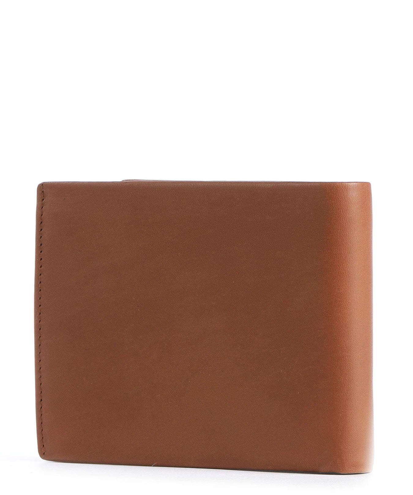 Aunts & Uncles Norwegians Kjetil RFID Wallet cognac