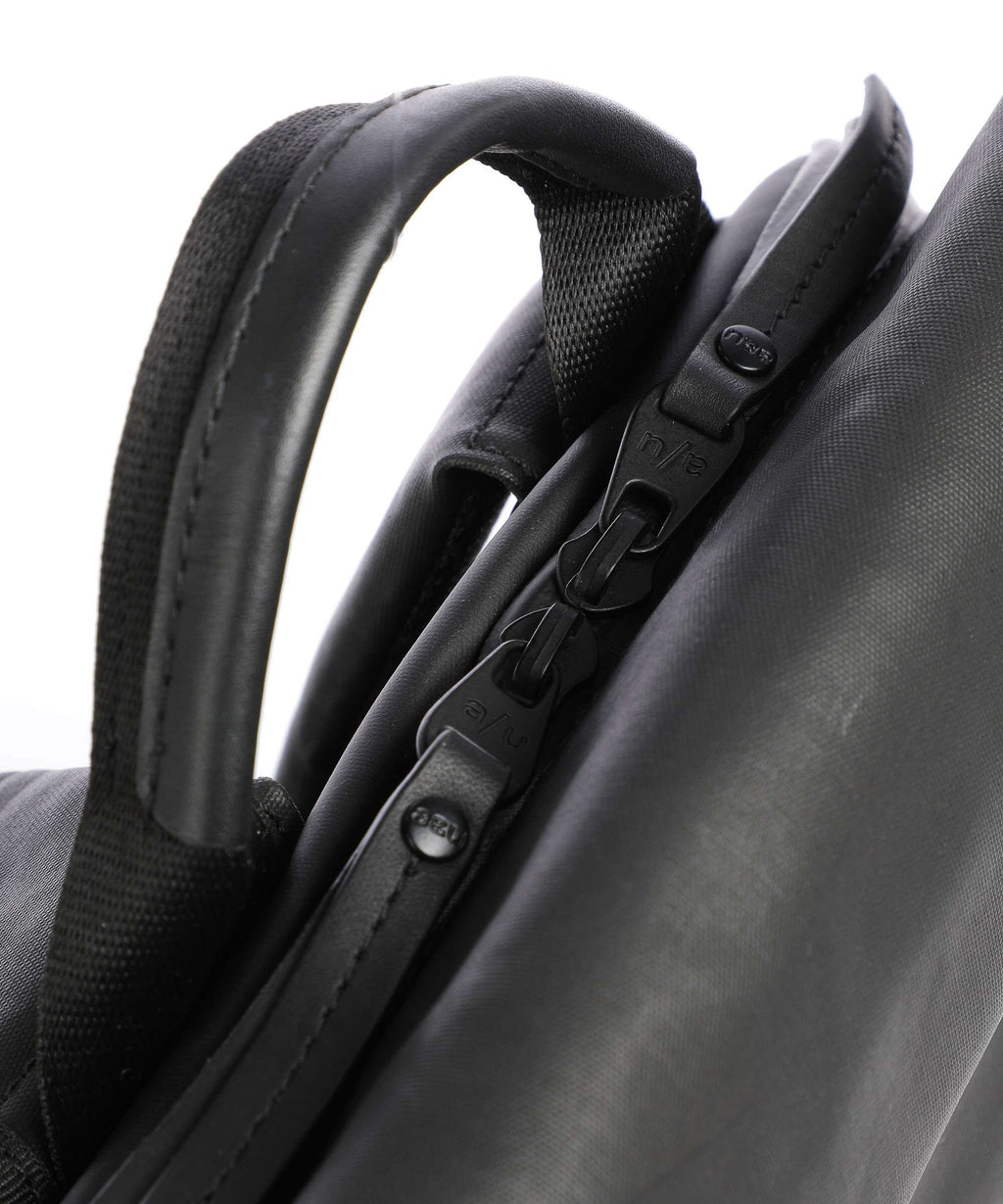 Aunts & Uncles Japan Wakayama Rolltop backpack black