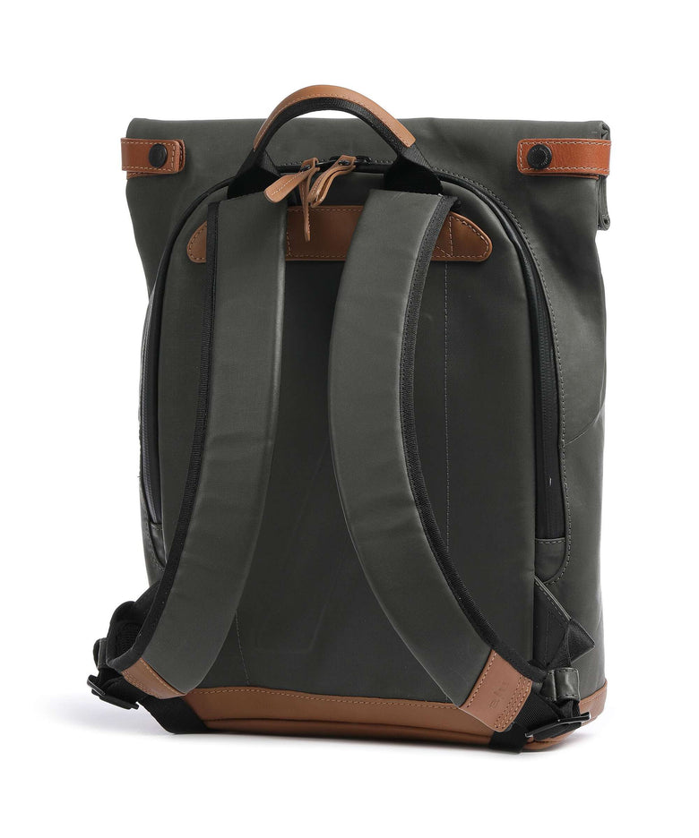 Aunts & Uncles Japan Wakayama Rolltop backpack gravity grey