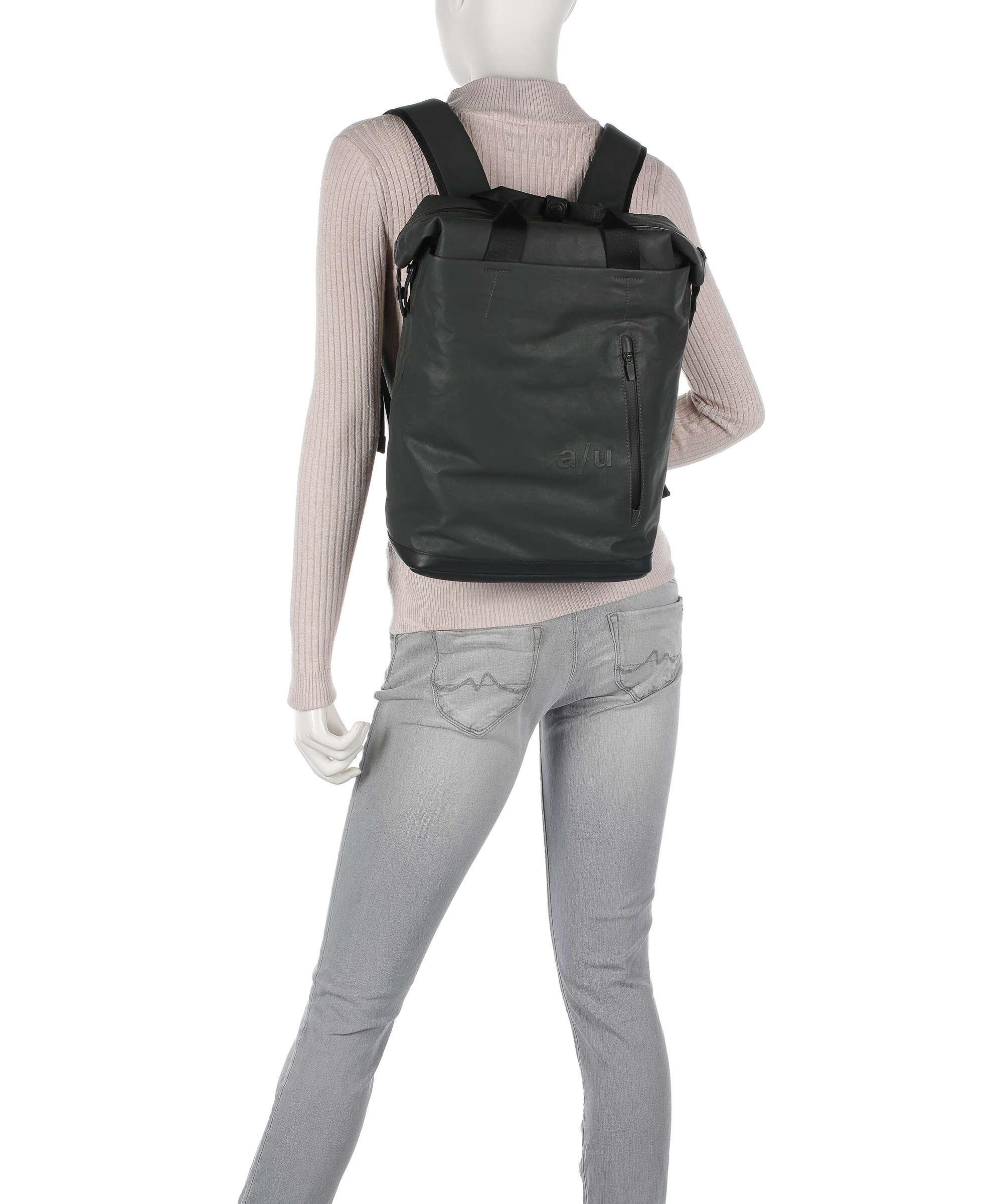 Aunts & Uncles Japan Morioka Backpack volcanic ash