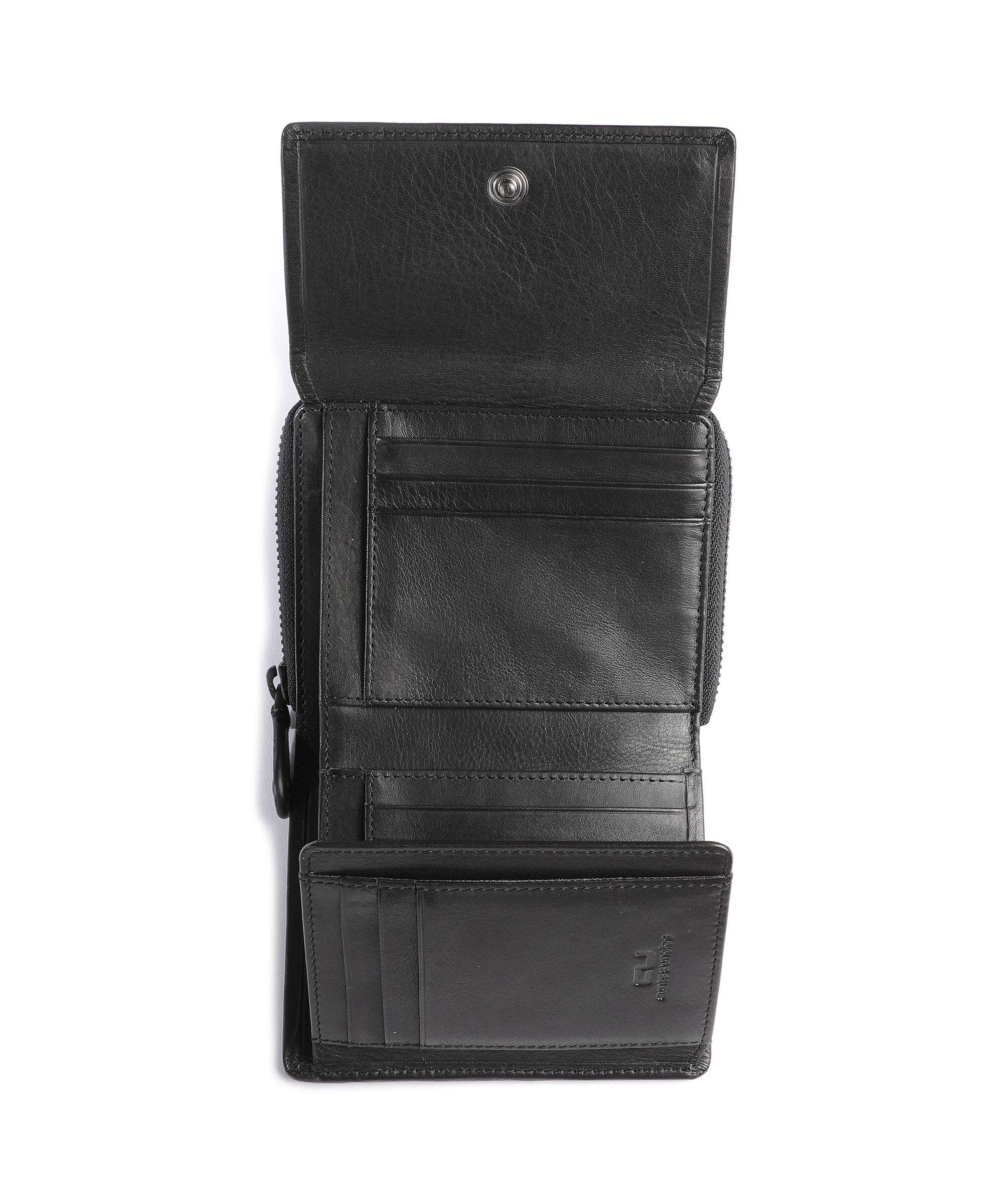 Aunts & Uncles Norwegians Liv Wallet black