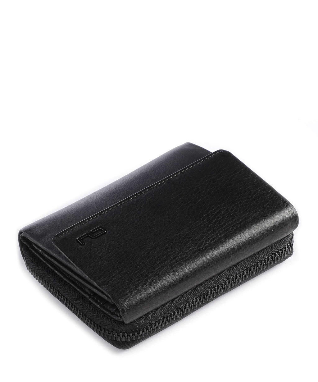 Aunts & Uncles Norwegians Liv Wallet black