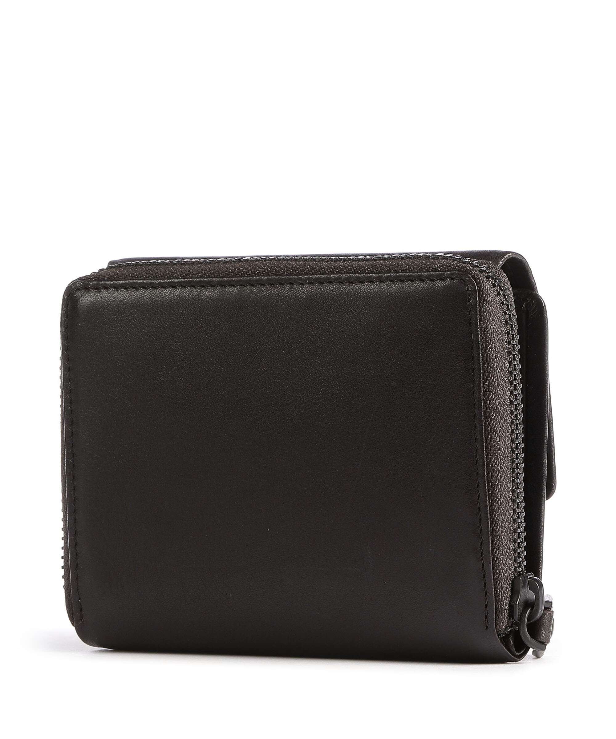 Aunts & Uncles Norwegians Liv RFID Wallet ebony