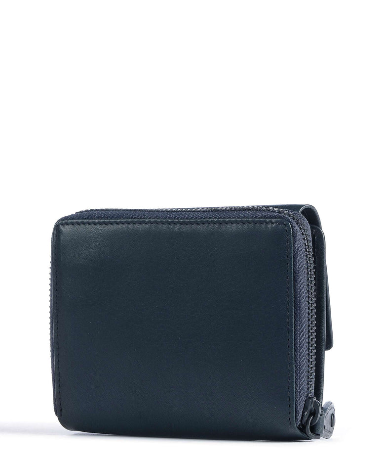 Aunts & Uncles Norwegians Liv RFID Wallet dark blue