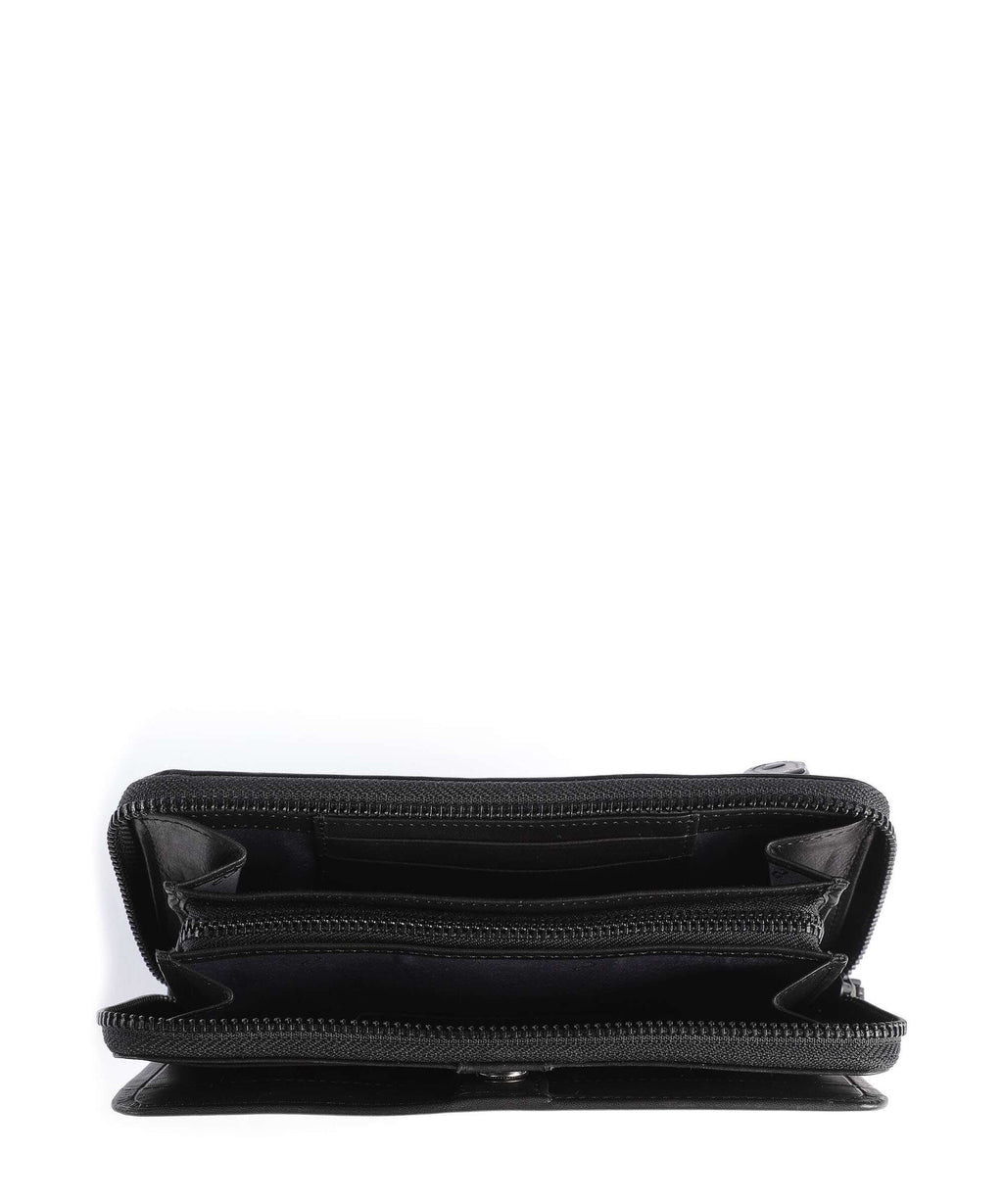 Aunts & Uncles Norwegians Jonnika Wallet black