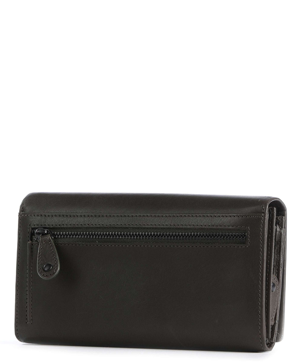 Aunts & Uncles Norwegians Vilde RFID Wallet olive