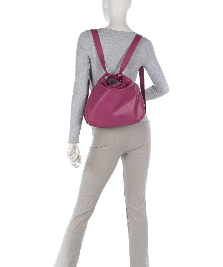 Aunts & Uncles Heavenly Meadow Whisper Backpack bag red/violet