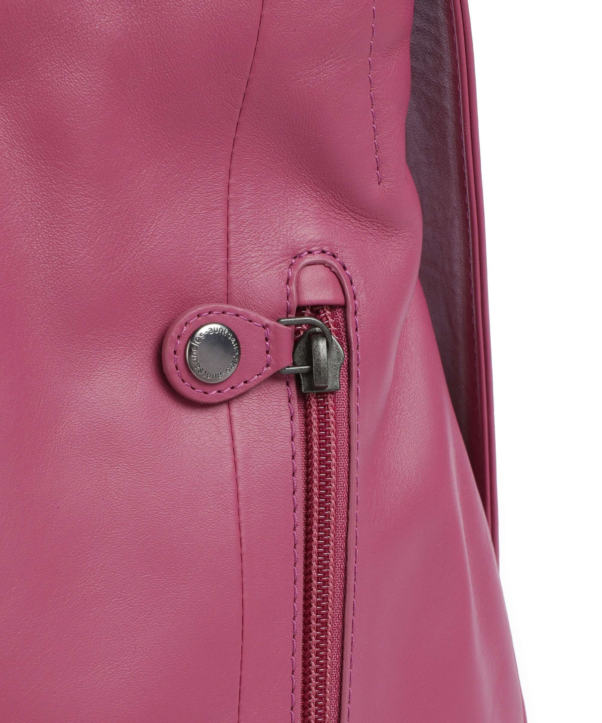 Aunts & Uncles Heavenly Meadow Whisper Backpack bag red/violet