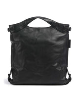 Aunts & Uncles Grandma's Luxury Club Mrs. Peach Crumble Backpack bag black smoke