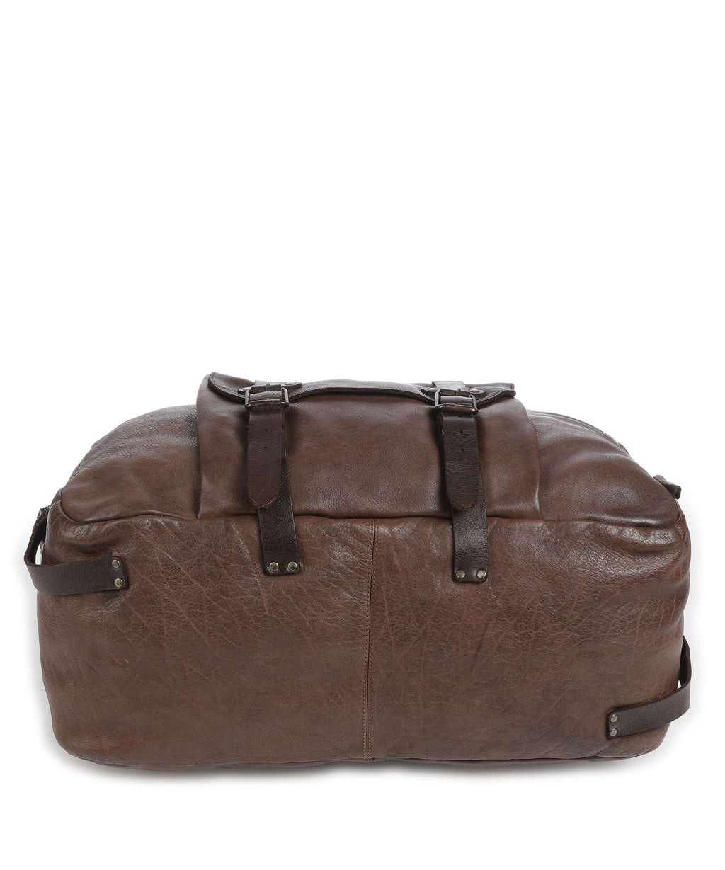 Aunts & Uncles Barbershop Strongman Weekend bag boubon