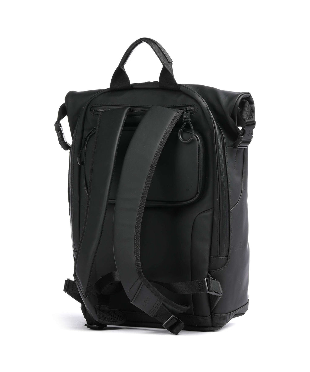 Aunts & Uncles Japan Nishi Sakura Nishi Cycling backpack anthrablac