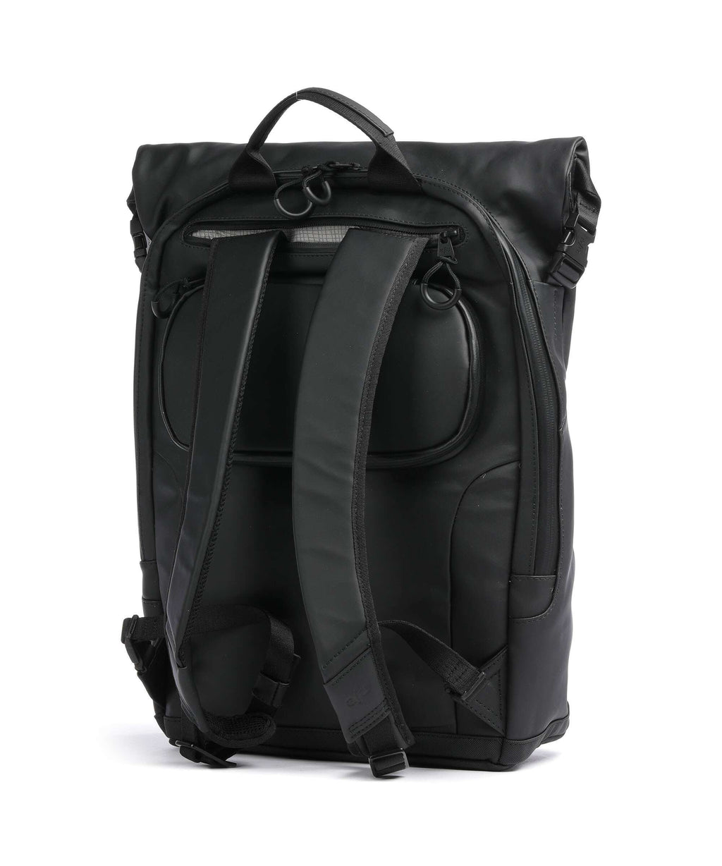 Aunts & Uncles Japan Nishi Yachiyo Nishi Cycling backpack anthrablac