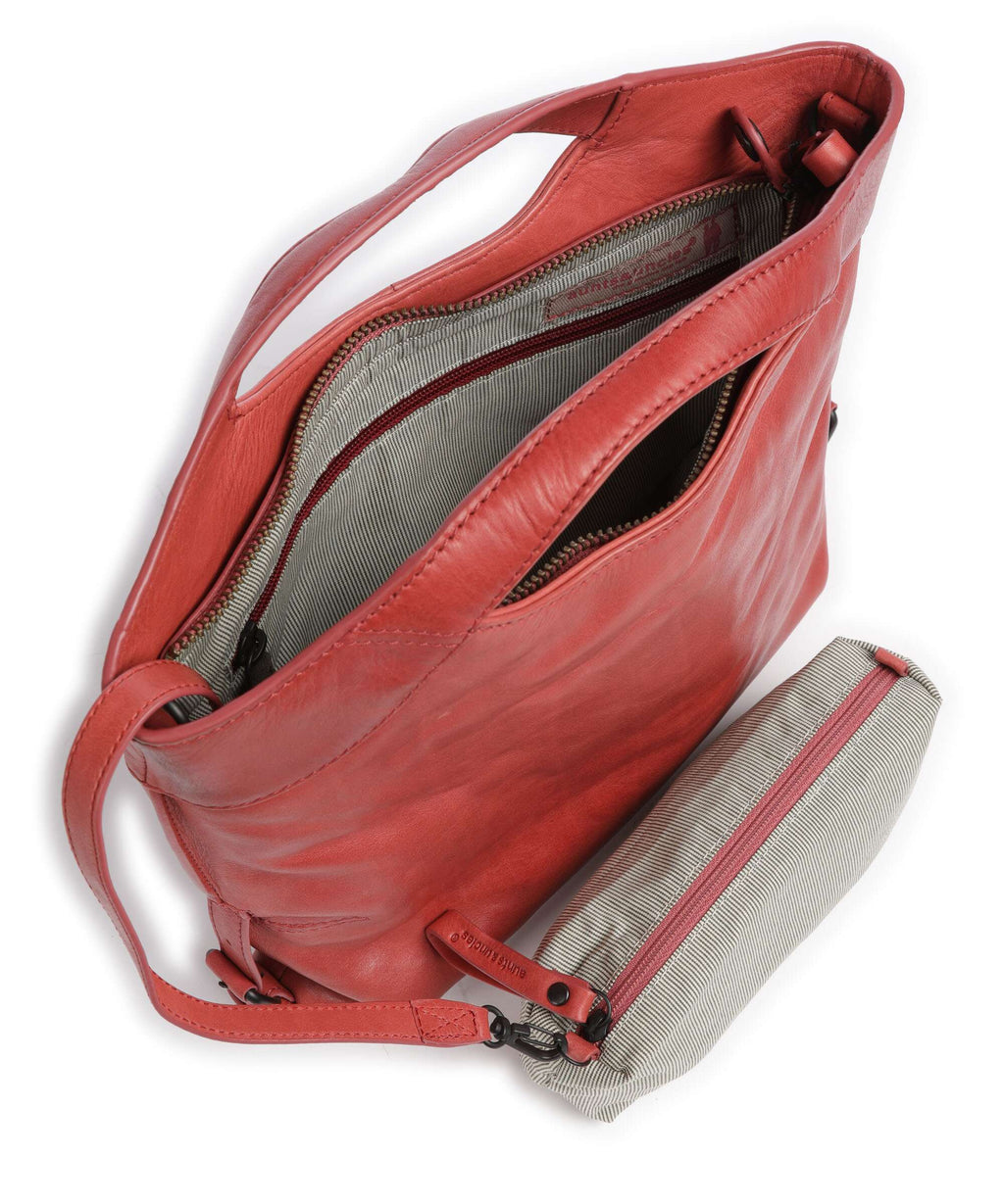 Aunts & Uncles Grandma's Luxury Club Mrs. Pop Corn Handbag astro dust