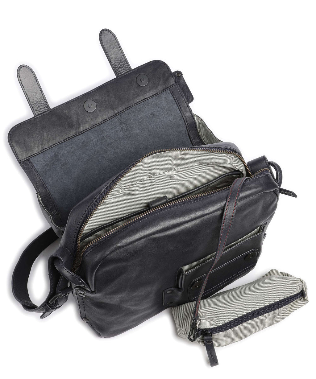 Aunts & Uncles Grandma's Luxury Club Miss Apple Pie Crossbody bag night sky 