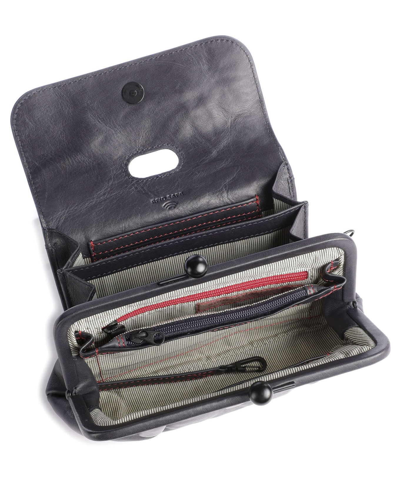 Aunts & Uncles Grandma's Luxury Club Mrs. Whoopie Pie Crossbody bag night sky