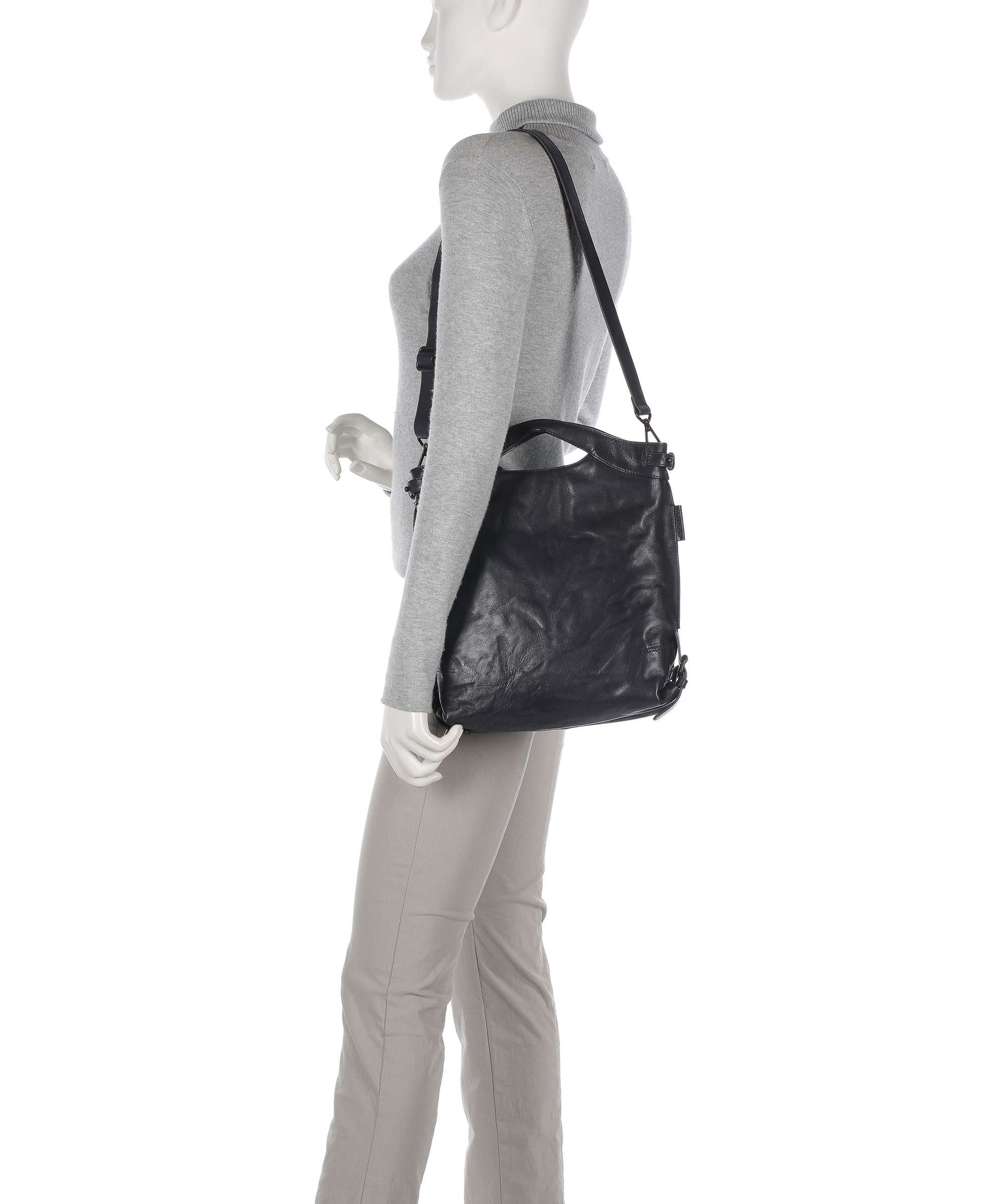 Aunts & Uncles Grandma's Luxury Club Mrs. Peach Crumble Backpack bag night sky 