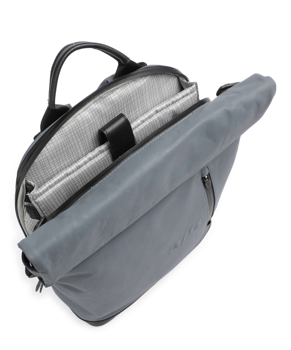 Aunts & Uncles Japan Wakayama Rolltop backpack stormy weather