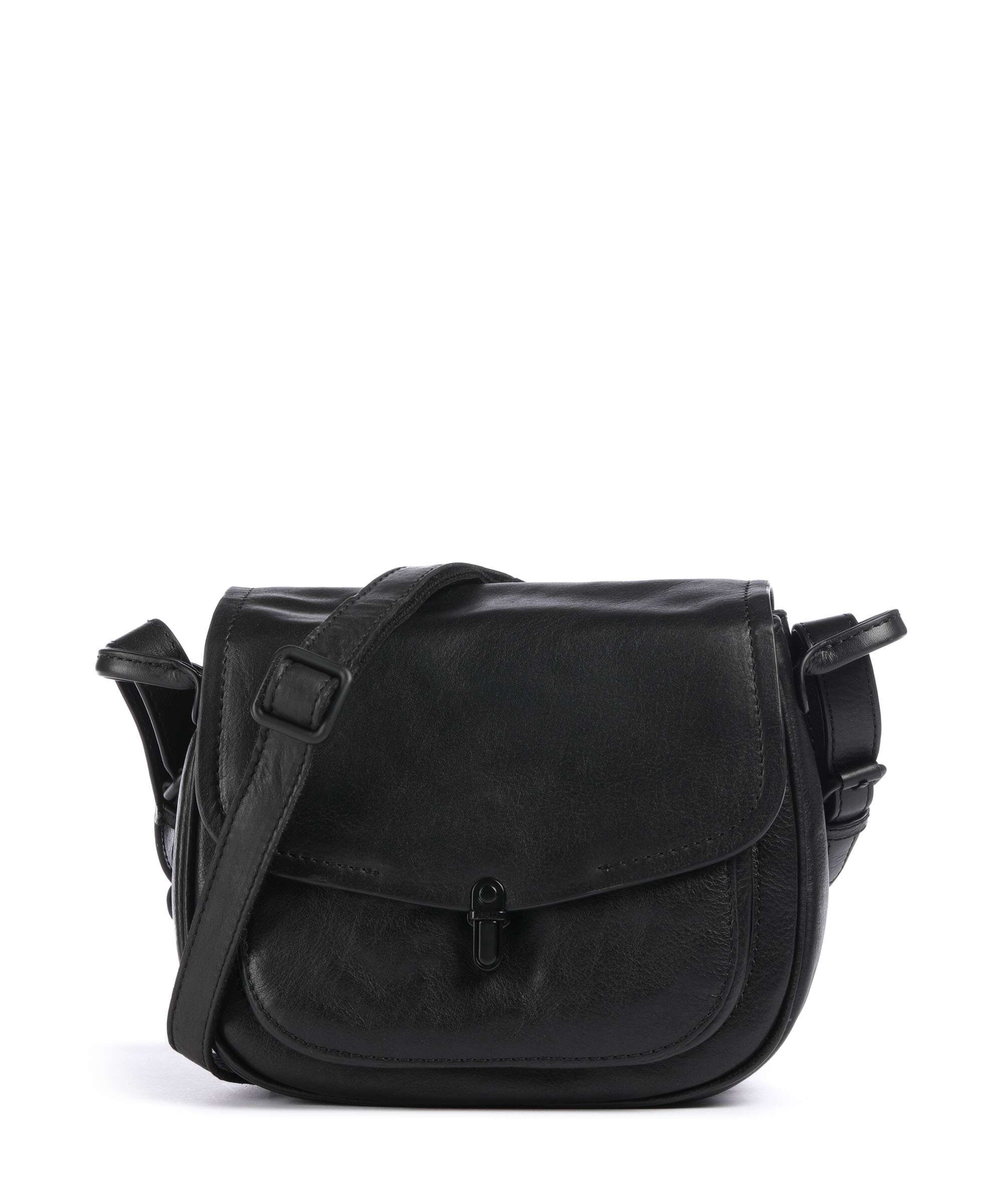 Aunts & Uncles Grandma's Luxury Club Mrs. Meringue Pie Crossbody bag black smoke