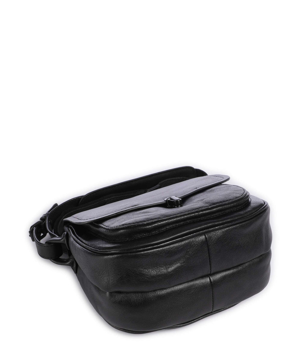 Aunts & Uncles Grandma's Luxury Club Mrs. Meringue Pie Crossbody bag black smoke