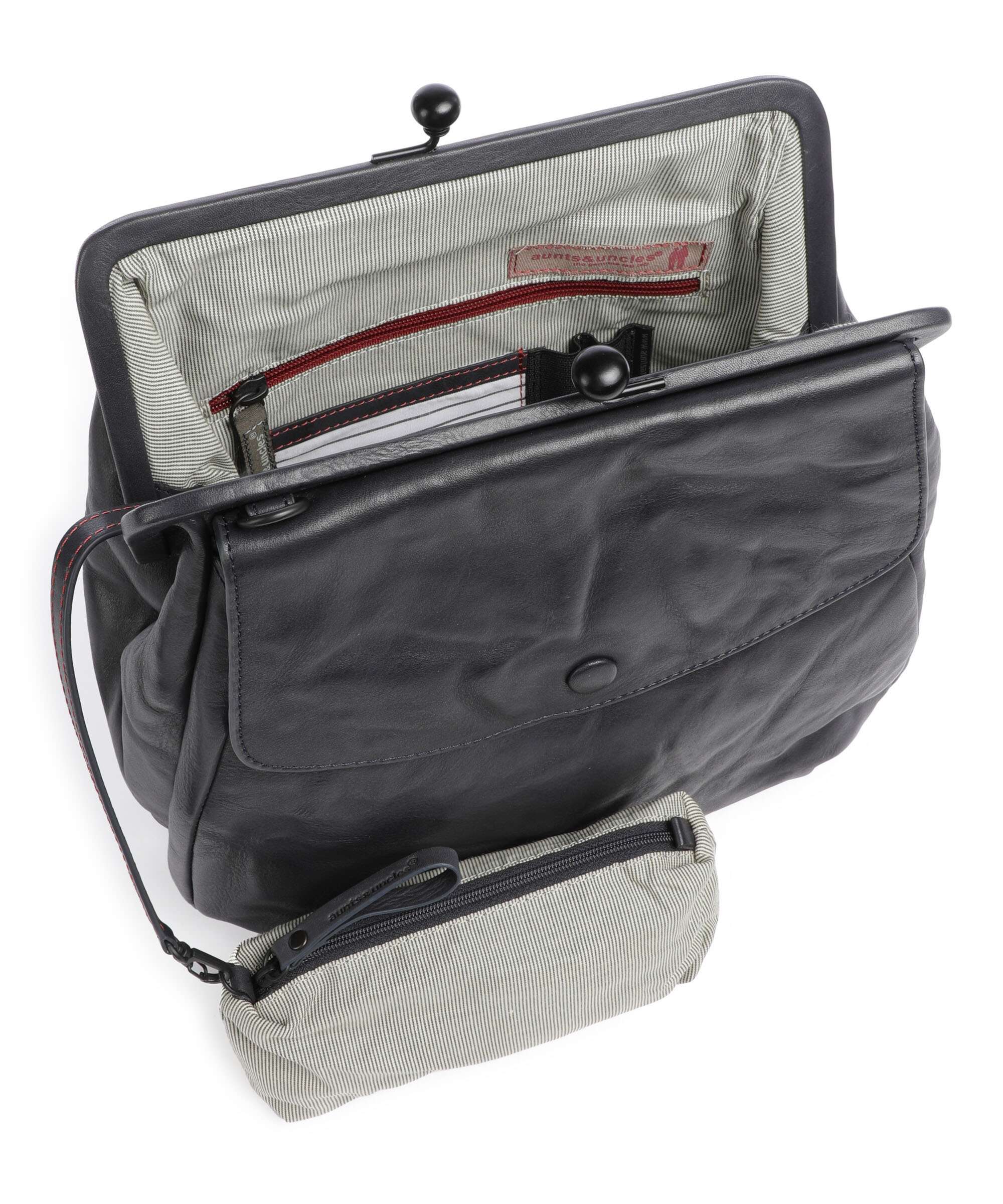 Aunts & Uncles Grandma's Luxury Club Mrs. Mousse Shoulder bag night sky