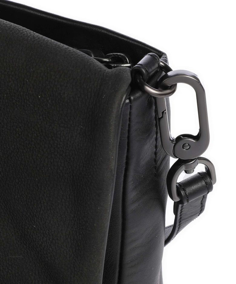 Aunts & Uncles Heavenly Meadow Felicity Crossbody bag moonless night