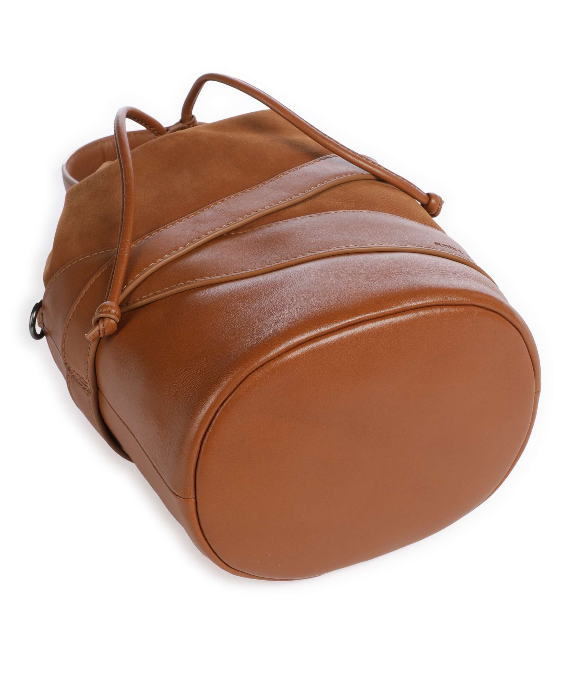 Aunts & Uncles Heavenly Meadow Bliss Bucket bag caramel