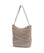 Aunts & Uncles Heavenly Meadow Daydream Hobo bag clay