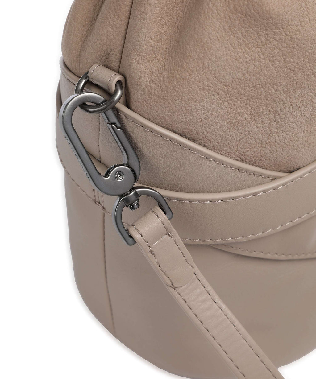 Aunts & Uncles Heavenly Meadow Bliss Bucket bag clay