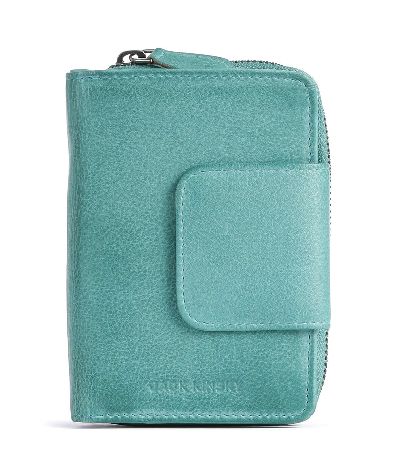 Jack Kinsky Nassau 511 Wallet türkis