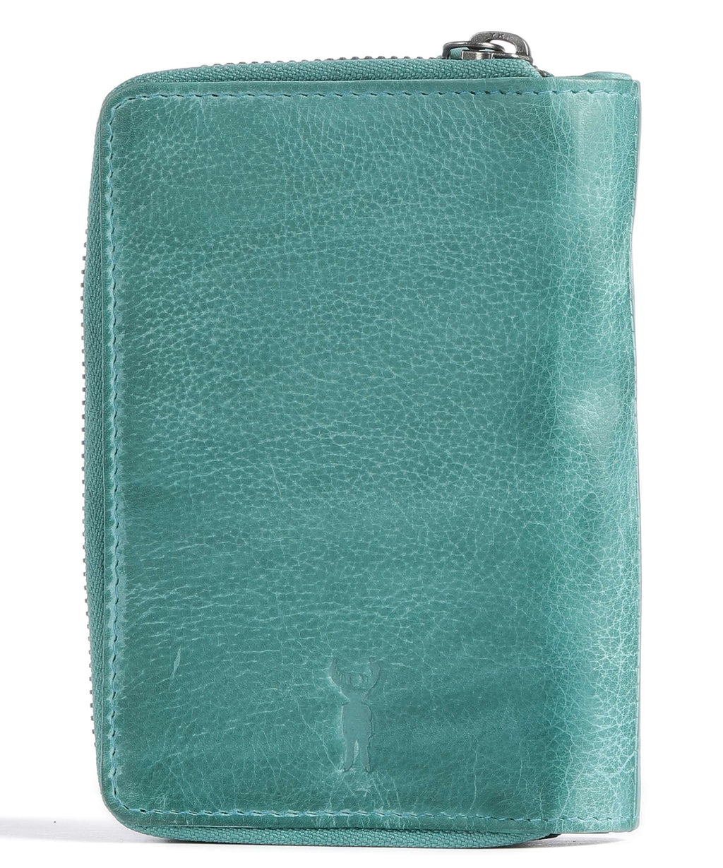 Jack Kinsky Nassau 511 Wallet türkis