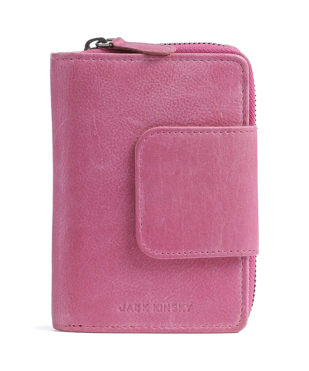 Jack Kinsky Nassau 511 Wallet pink