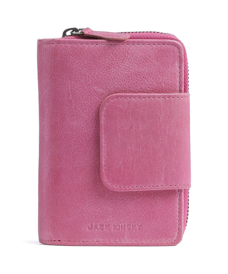 Jack Kinsky Nassau 511 Wallet pink