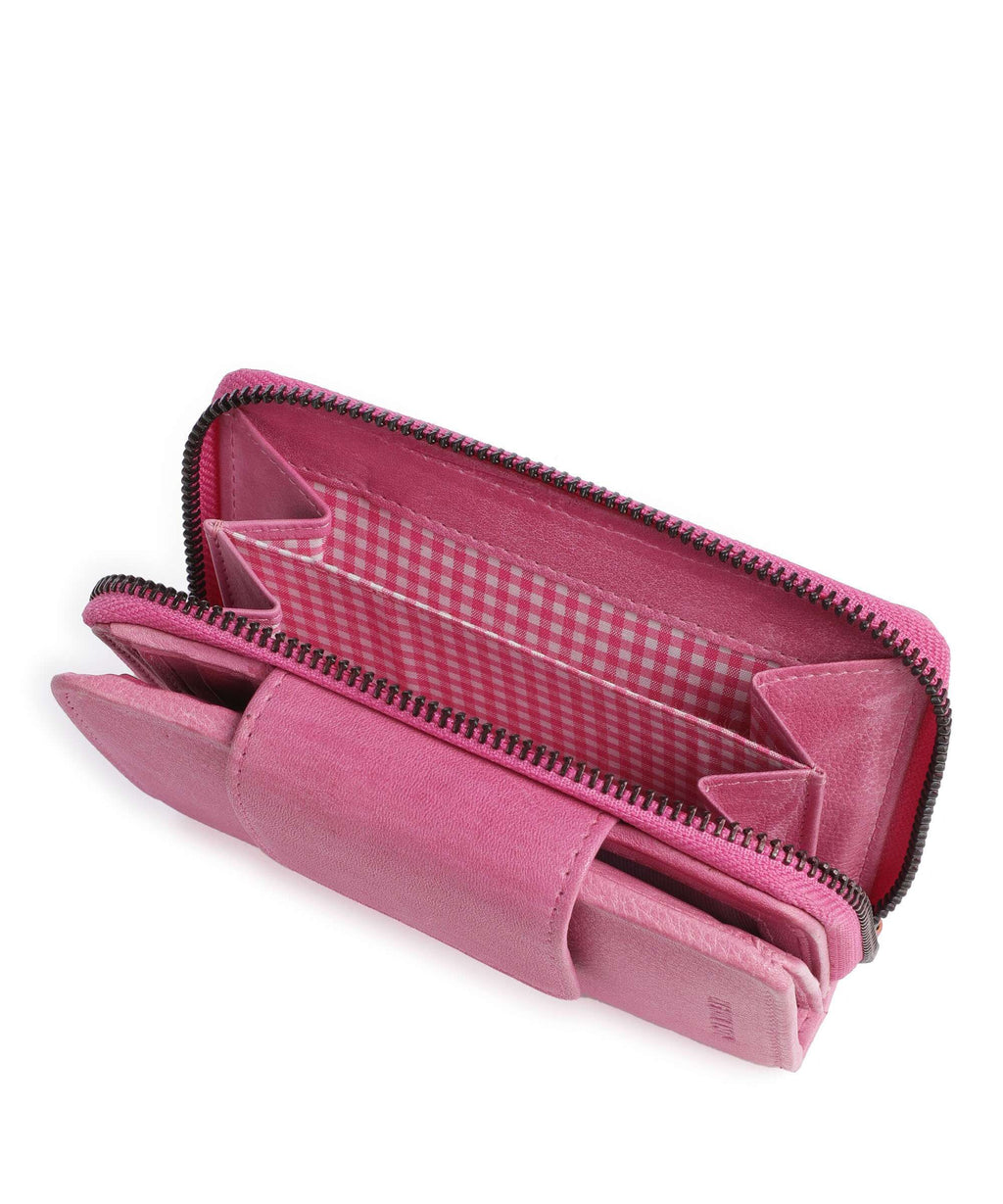 Jack Kinsky Nassau 511 Wallet pink