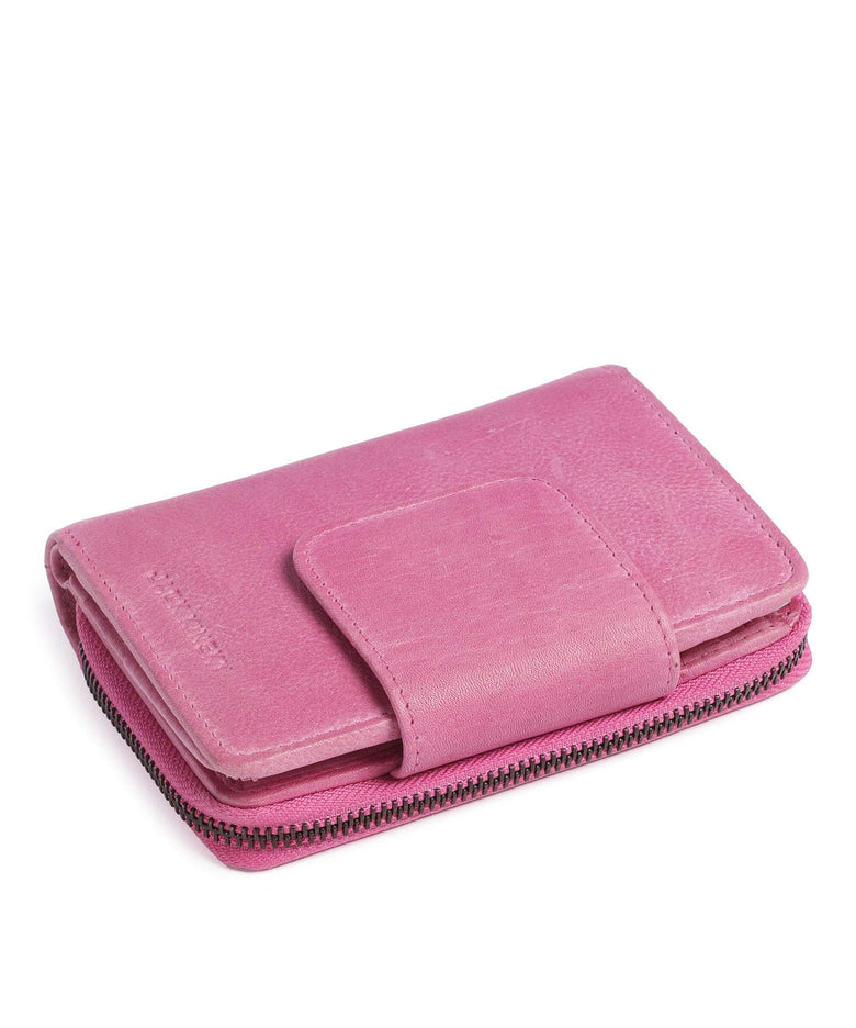 Jack Kinsky Nassau 511 Wallet pink