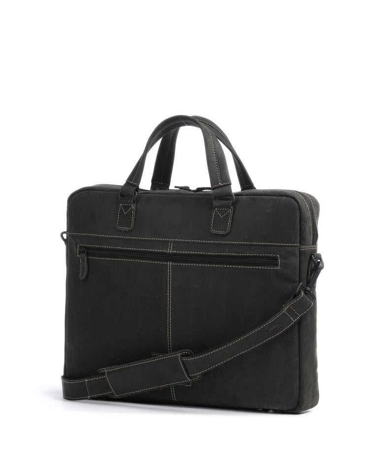 Jack Kinsky Baltimore 8 Briefcase anthrazit 