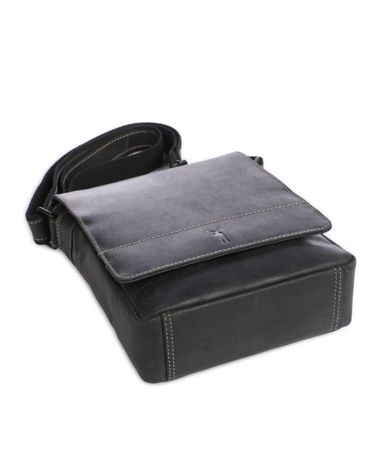 Jack Kinsky Baltimore 3 Crossbody bag anthrazit 
