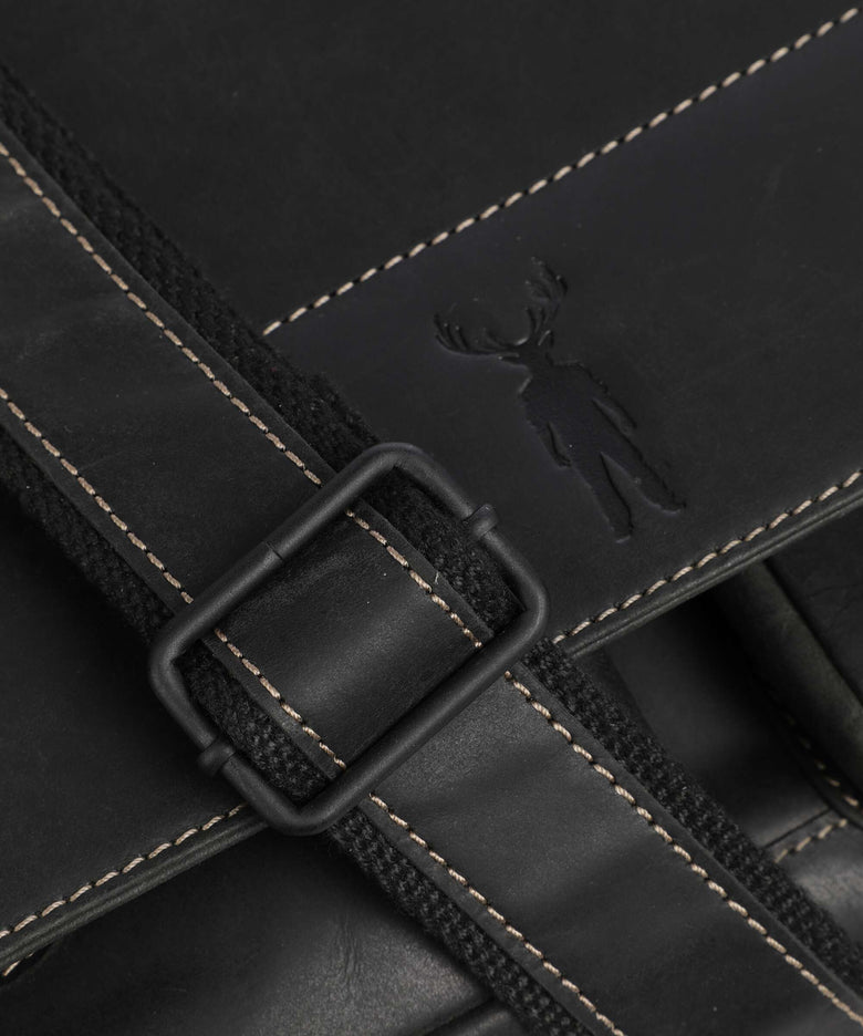 Jack Kinsky Baltimore 6 Briefcase anthrazit 