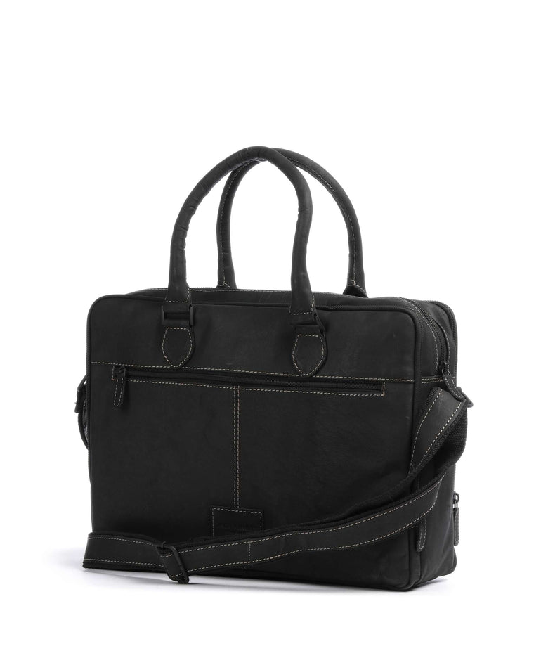 Jack Kinsky Baltimore 7 Briefcase anthrazit 
