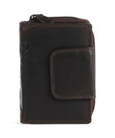 Jack Kinsky Monterey 511 Wallet mokka