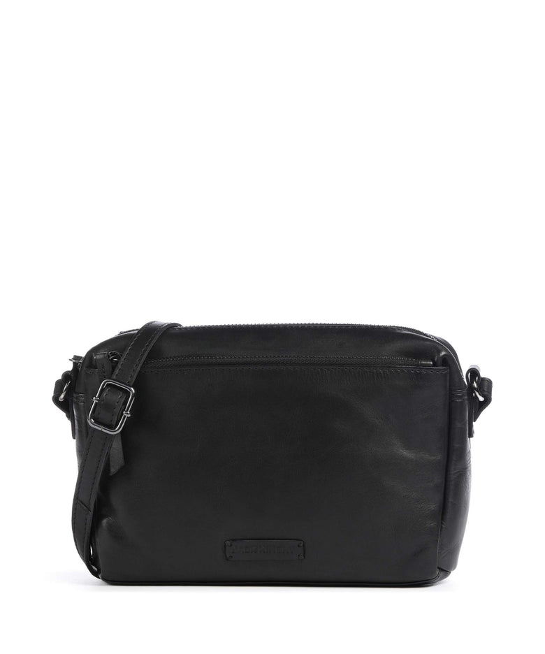 Jack Kinsky Nelson 1 Crossbody bag schwarz