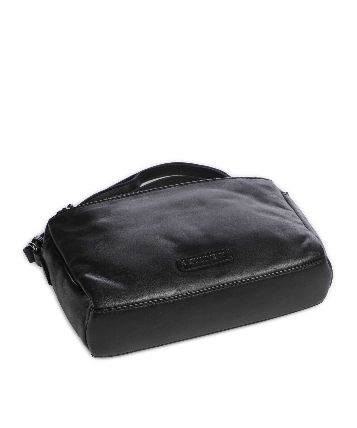 Jack Kinsky Nelson 1 Crossbody bag schwarz