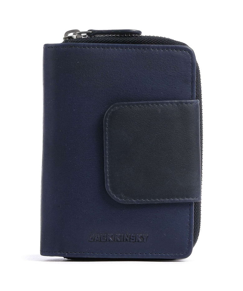 Jack Kinsky Aruba 511 Wallet blau