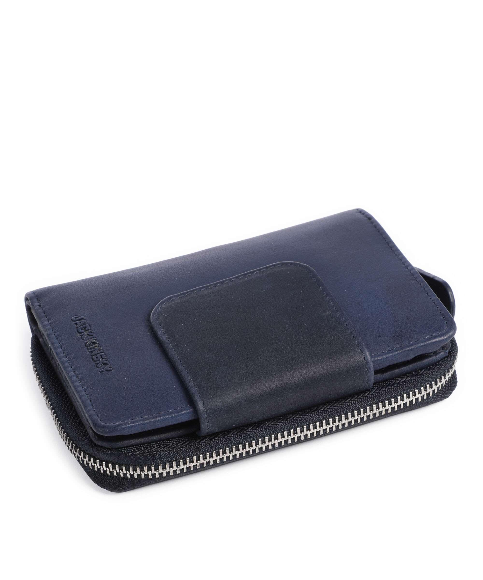 Jack Kinsky Aruba 511 Wallet blau