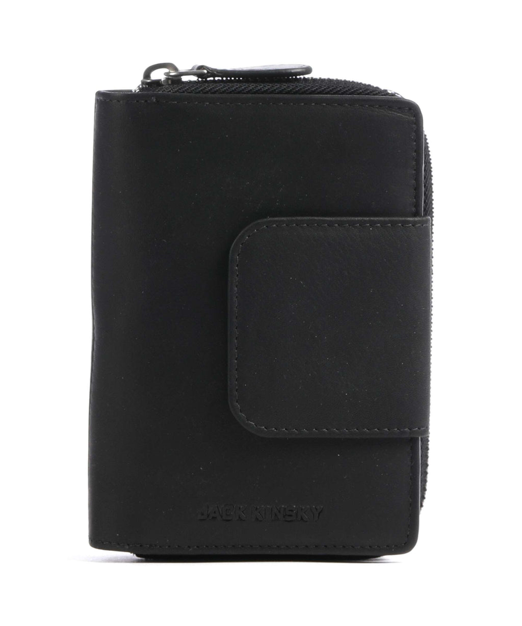 Jack Kinsky Aruba 511 Wallet schwarz