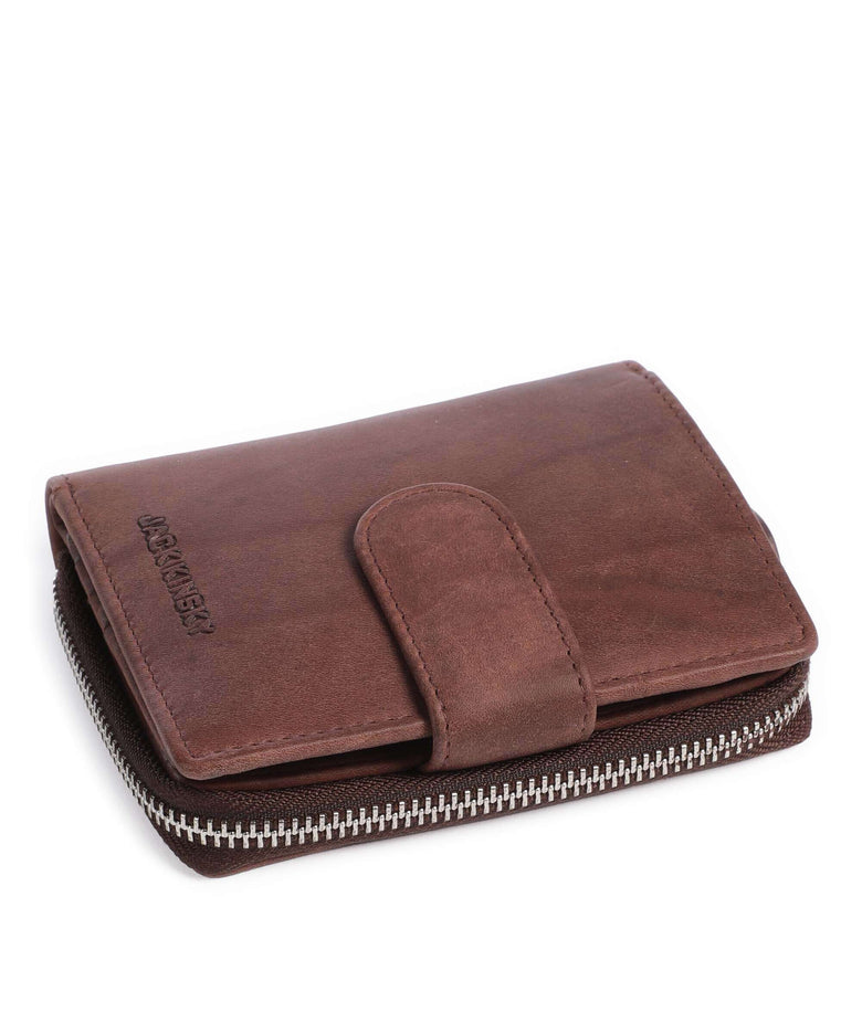 Jack Kinsky Aruba 516 Wallet braun