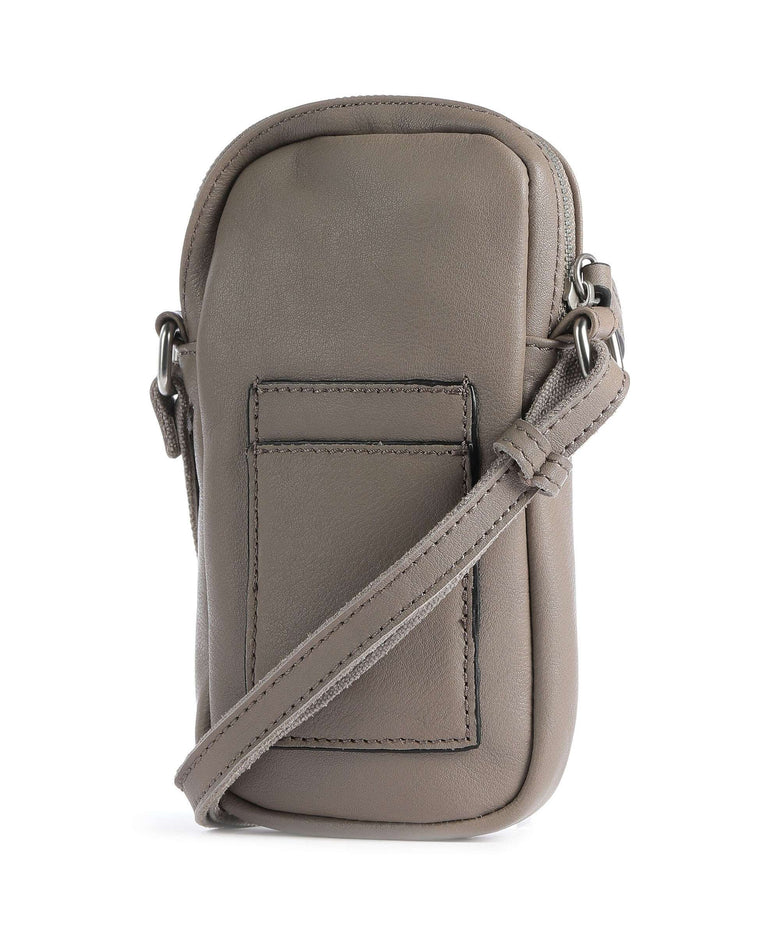 FredsBruder FB Phone bag warm grey