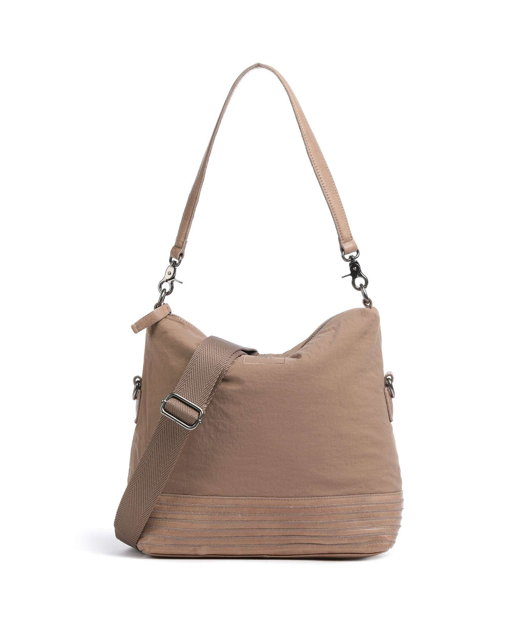 FredsBruder Anea Hobo bag almond 